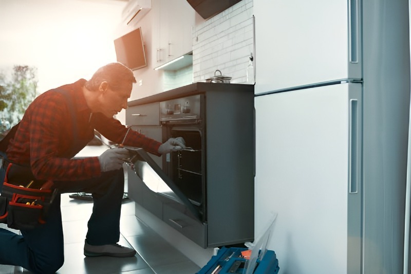 Oven & Stove repair in Riverside